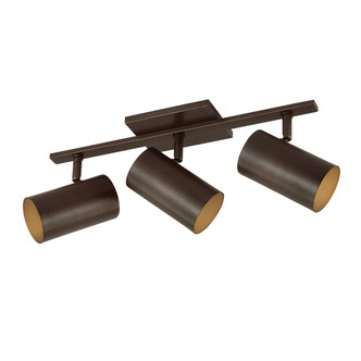 Rueben Three Light Bath (B1907-BRZ)