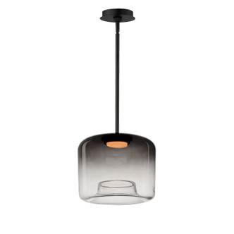 ET2 - E20254-142BK - LED Pendant - Bombona - Black