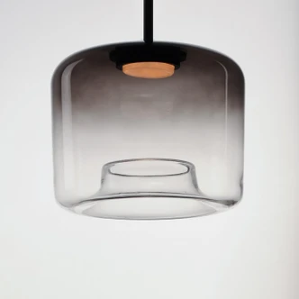 Bombona LED Pendant (E20254-142BK)