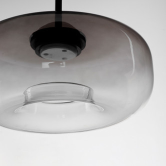 Bombona LED Pendant (E20255-142BK)