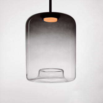 Bombona LED Pendant (E20256-142BK)
