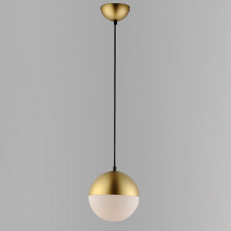 Half Moon LED Mini Pendant (E20361-92MG)