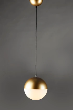 Half Moon LED Pendant (E20366-92MG)