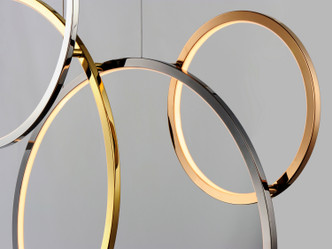 Union LED Pendant (E20377-MPLT)