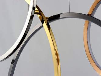 Union LED Pendant (E20377-MPLT)