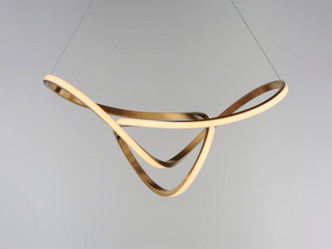 Perpetual LED Pendant (E20454-BCN)