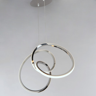 Perpetual LED Pendant (E20455-BC)
