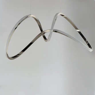 Perpetual LED Pendant (E20455-BC)