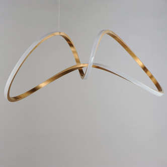 Perpetual LED Pendant (E20455-BCN)