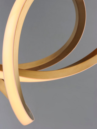 Perpetual LED Pendant (E20456-BCN)