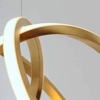 Signature LED Pendant (E20468-BCN)
