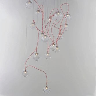 Bobble LED Pendant (E20656-91PC)