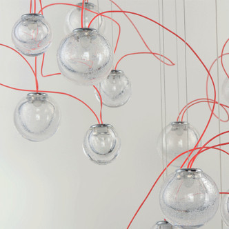 Bobble LED Pendant (E20658-91PC)