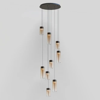 Highball LED Pendant (E21189-05GM)
