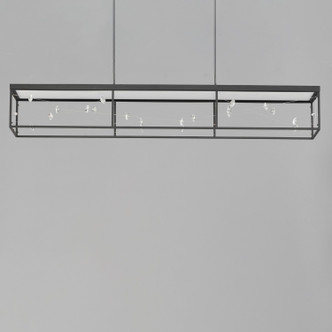Entanglement LED Linear Pendant (E21256-20BK)