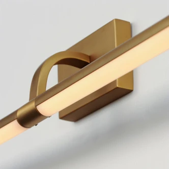 Mona LED Picture Light (E21340-GLD)