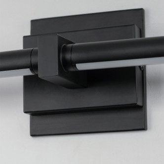 Dorian LED Wall Sconce (E21352-BK)