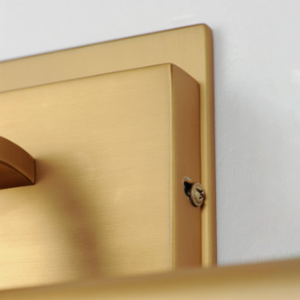 Dorian LED Wall Sconce (E21352-GLD)