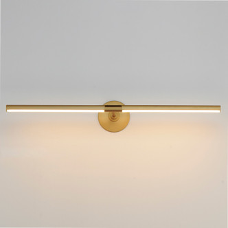 Dorian LED Picture Light (E21356-GLD)