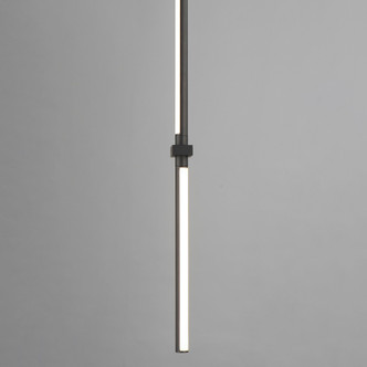 Dorian LED Pendant (E21358-BK)