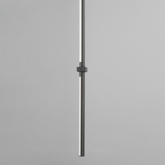Dorian LED Pendant (E21358-BK)