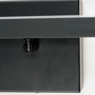 Hover LED Wall Sconce (E21372-BK)