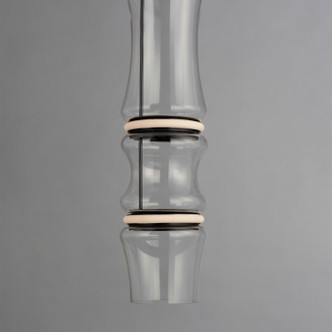 Syndicate LED Pendant (E21384-18BK)