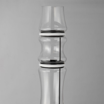 Syndicate LED Floor Lamp (E21389-18BK)