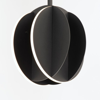 Interval LED Pendant (E21482-BK)
