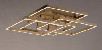 Traverse LED LED Flush / Wall Mount (E21518-CHP)