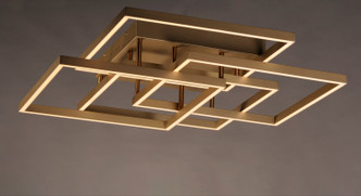 Traverse LED LED Flush / Wall Mount (E21518-CHP)
