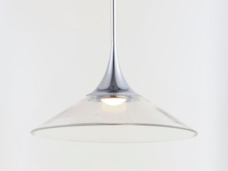 Cono LED Pendant (E21536-24PC)