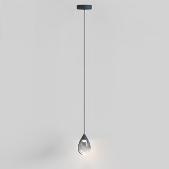 Dewdrop LED Mini Pendant (E21561-142BK)