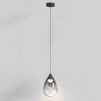 Dewdrop LED Pendant (E21562-142BK)