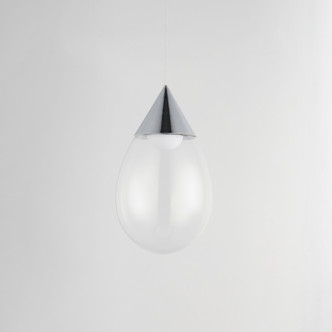 Dewdrop LED Pendant (E21562-18PC)