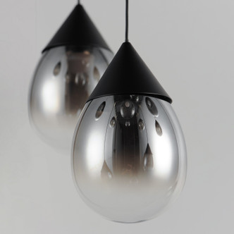 Dewdrop LED Pendant (E21563-142BK)