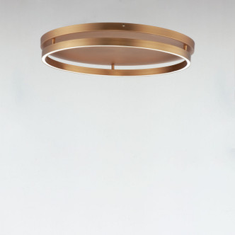 Groove WiZ LED Flush Mount (E22720-GLD)