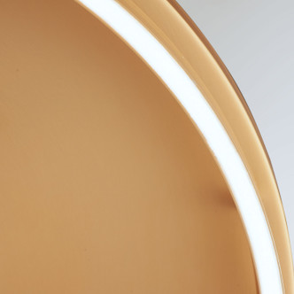 Groove WiZ LED Flush Mount (E22720-GLD)