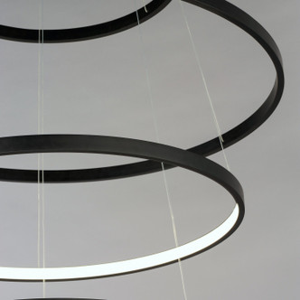 Groove WiZ LED Pendant (E22729-BK)