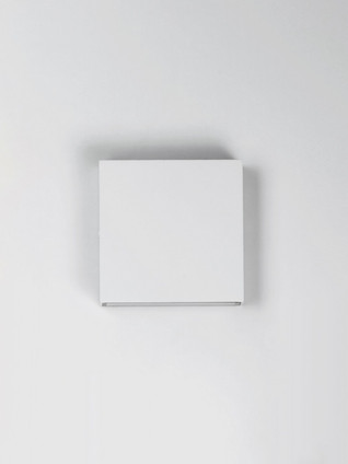 Brik LED Outdoor Wall Sconce (E23214-WT)
