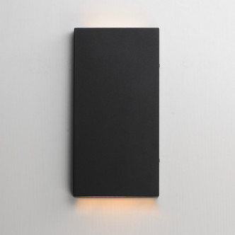 Brik LED Wall Sconce (E23215-BK)
