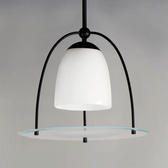 Focal Point LED Pendant (E23336-92BK)