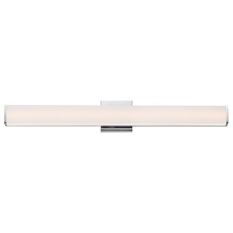 ET2 - E23406-01PC - LED Bath Vanity - Baritone - Polished Chrome