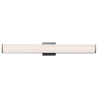 ET2 - E23406-01SN - LED Bath Vanity - Baritone - Satin Nickel