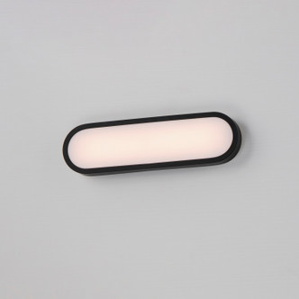 Latitude LED Bath Sconce (E23421-BK)
