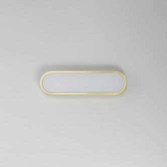 Latitude LED Bath Sconce (E23421-GLD)