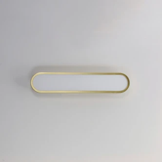 Latitude LED Bath Sconce (E23422-GLD)