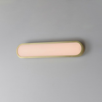 Latitude LED Bath Sconce (E23422-GLD)