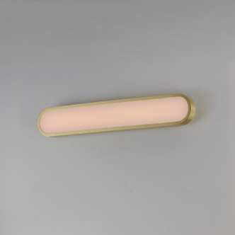 Latitude LED Bath Sconce (E23423-GLD)