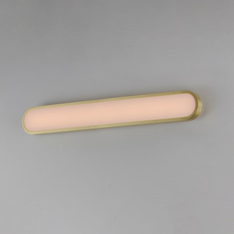 Latitude LED Bath Sconce (E23424-GLD)